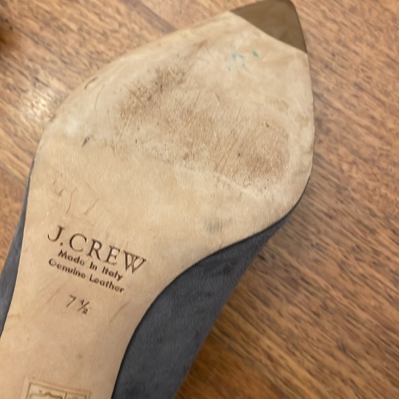 J. Crew heels. - Picture 5 of 6